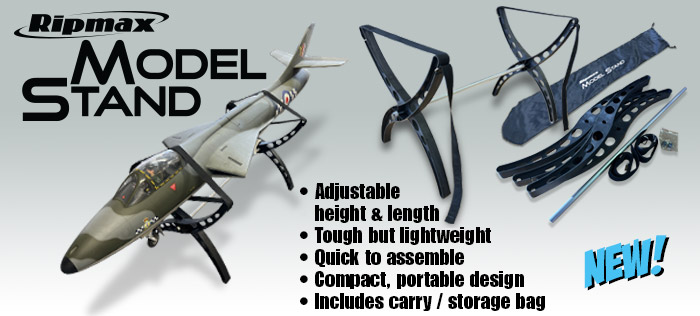 Ripmax Model Stand - Available Now