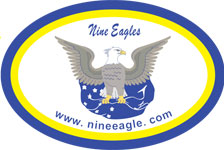 Nine Eagles Logo