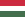 Hungary Flag