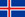 Iceland Flag