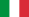 Italy Flag