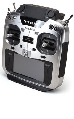 Futaba Radio and Card