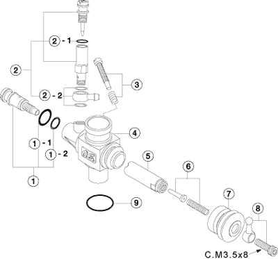 Carburettor